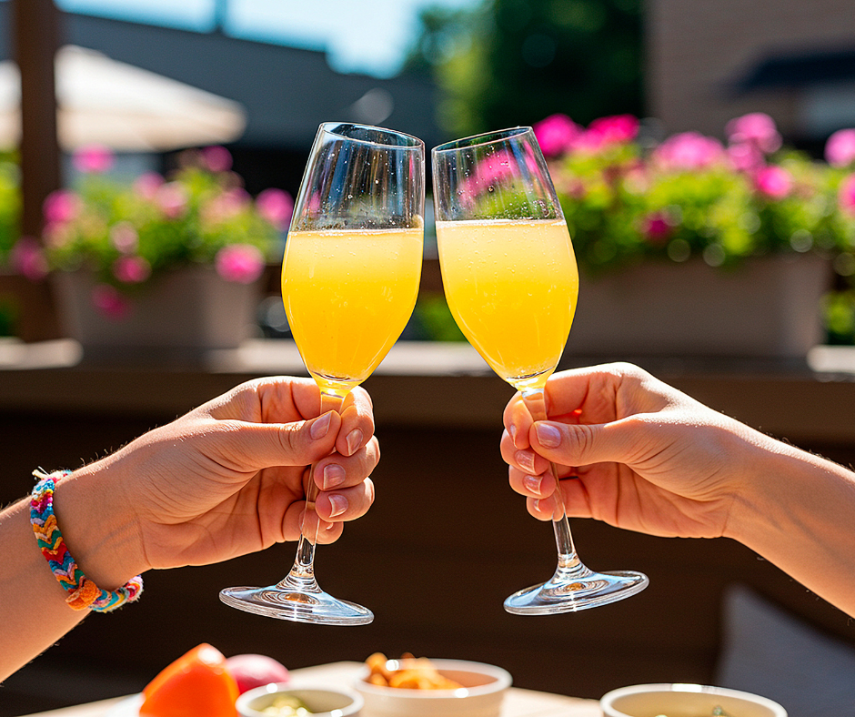 bottomless mimosas las vegas