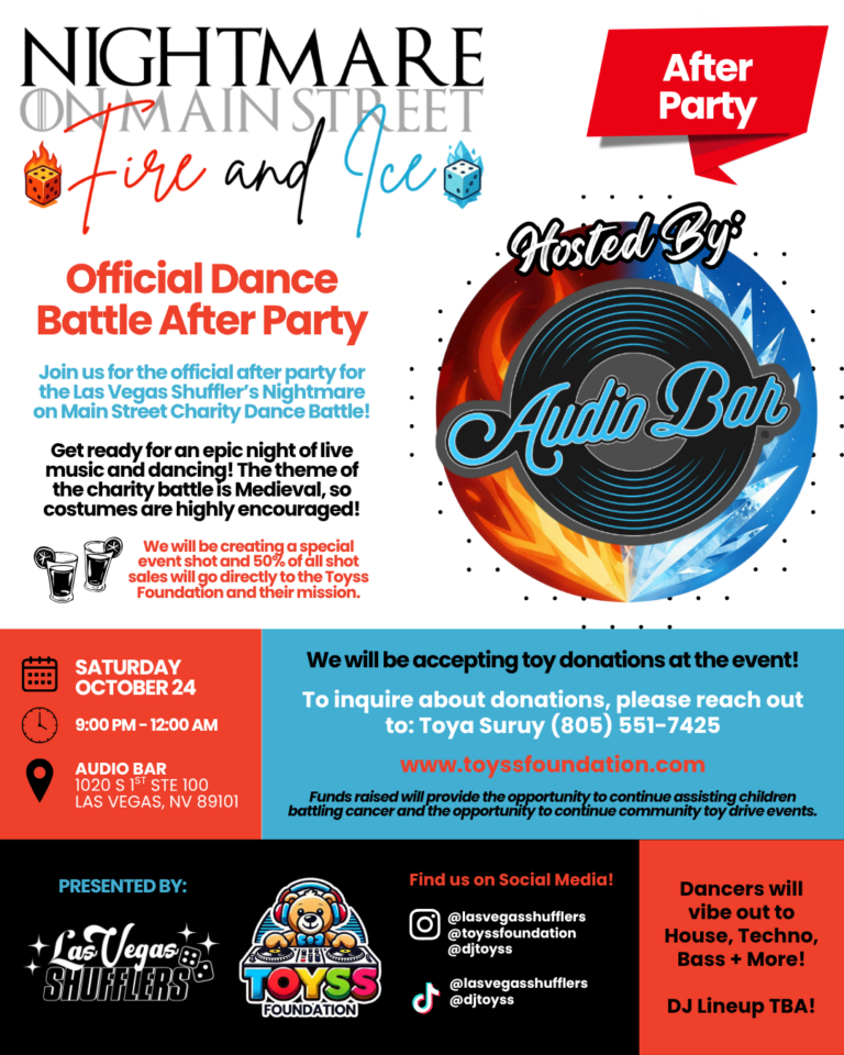Upcoming Events event poster